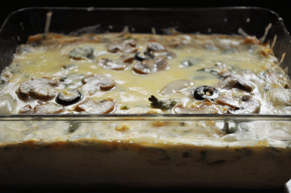Chicken Bread Pie Recipe